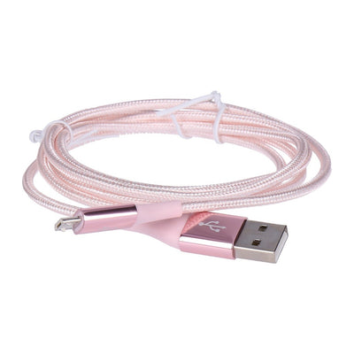 Mixit DuraTec Micro-USB Kabel 1,2m rosa