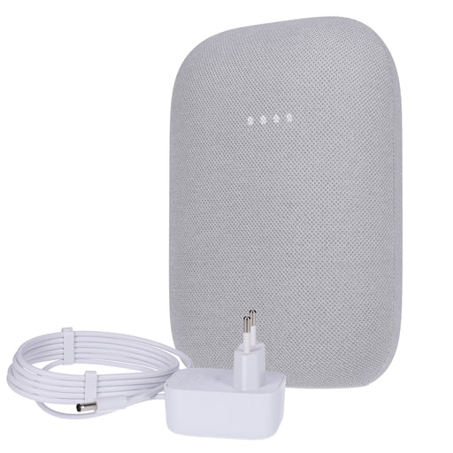 Produktbild Smart Speaker - Google Nest Audio Lautsprecher Kreide