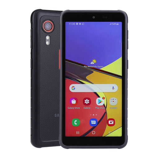 Produktbild Smartphone - Samsung Galaxy XCover 5 G525F/DS 64GB Schwarz