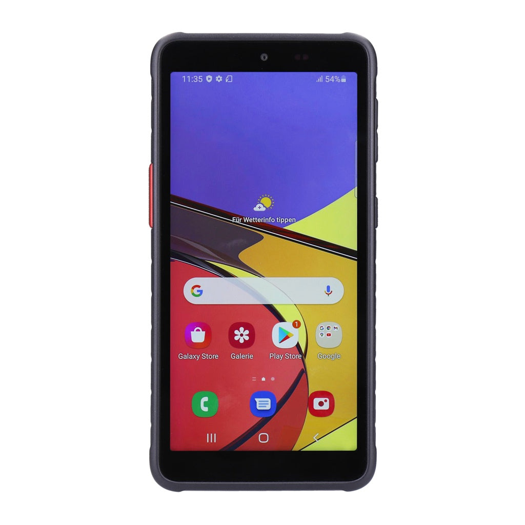 Produktbild Smartphone - Samsung Galaxy XCover 5 Enterprise Edition Dual-SIM 64GB Schwarz
