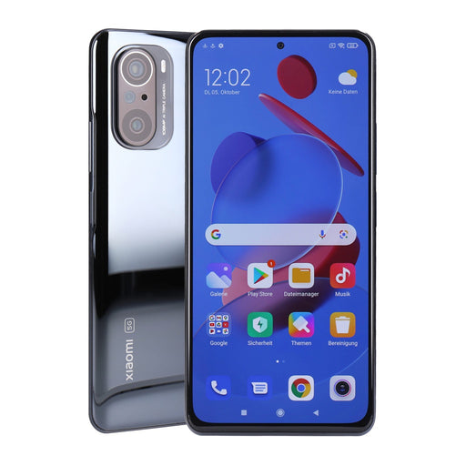 Produktbild Smartphone - Xiaomi Mi 11i 5G Dual-SIM 256GB Cosmic Black