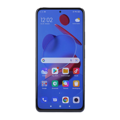 Produktbild Smartphone - Xiaomi Mi 11i 5G Dual-SIM 256GB Cosmic Black