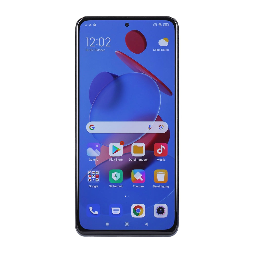 Produktbild Handys & Smartphones - Xiaomi Mi 11i 5G Dual-SIM 256GB Celestial Silver 8GB RAM