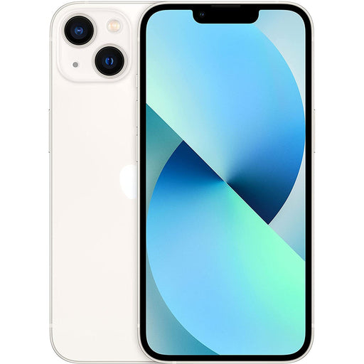 Produktbild Smartphone - Apple iPhone 13 256GB Polarstern
