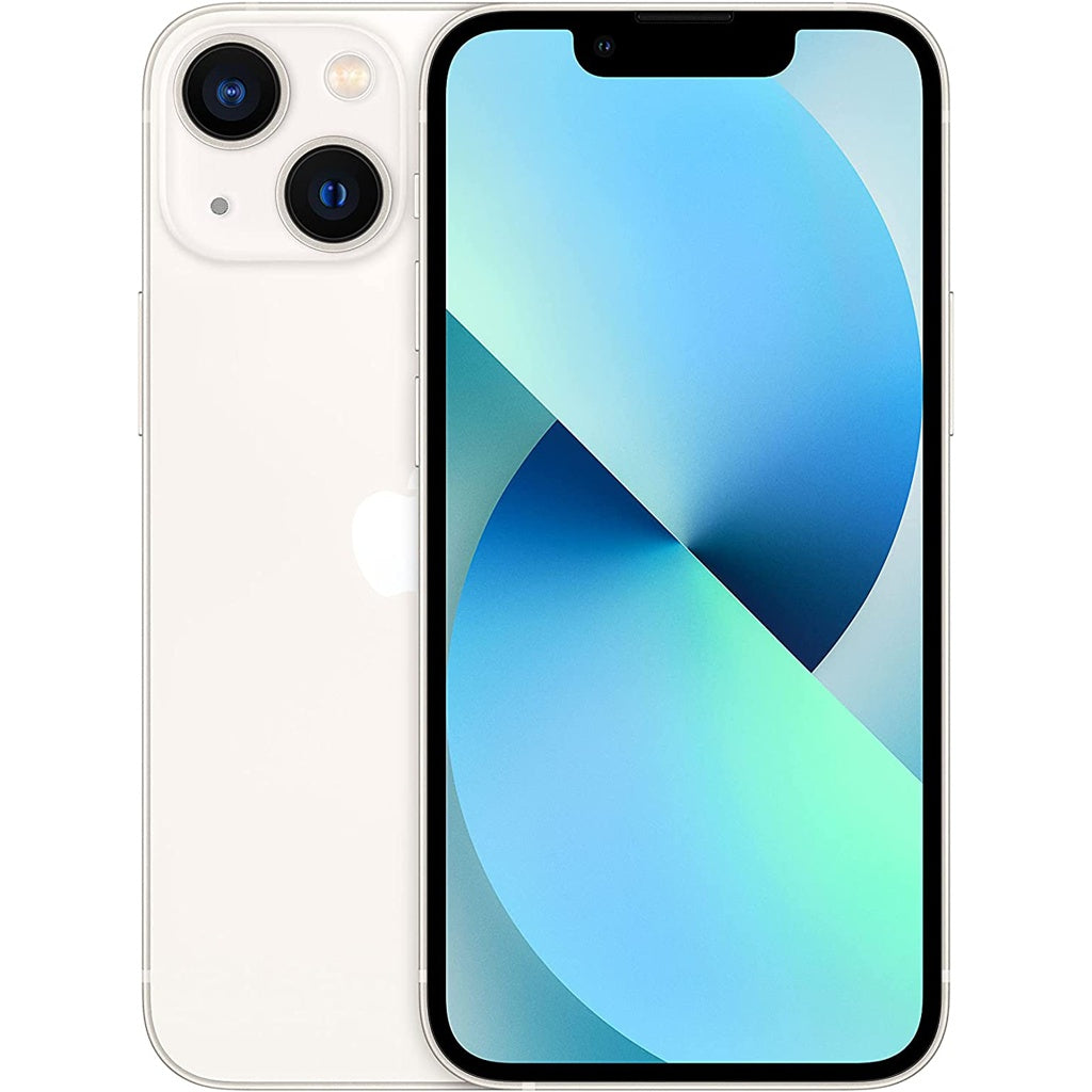 Produktbild Smartphone - Apple iPhone 13 mini 128GB Polarstern