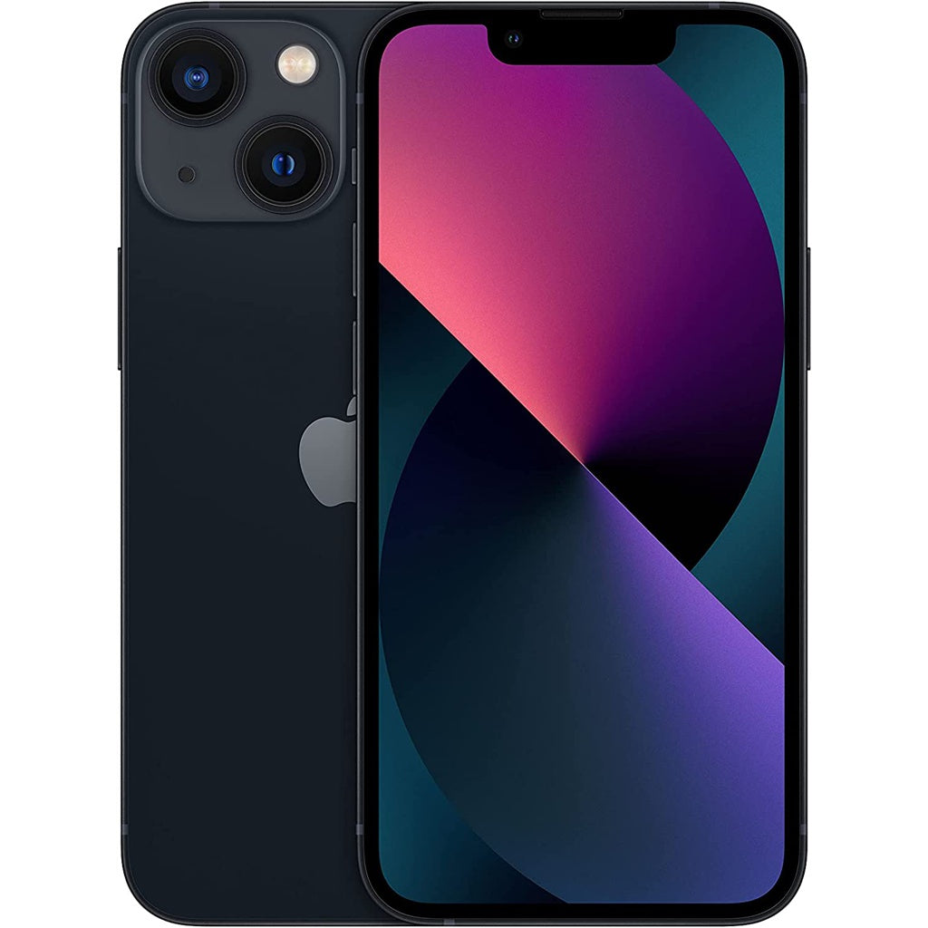 Produktbild Smartphone - Apple iPhone 13 mini 128GB Mitternacht