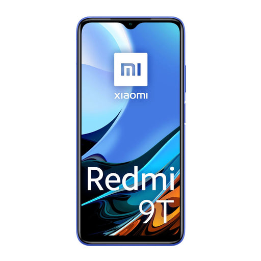 Produktbild Smartphone - Xiaomi Redmi 9T 4G Dual-SIM 64GB Twilight Blue