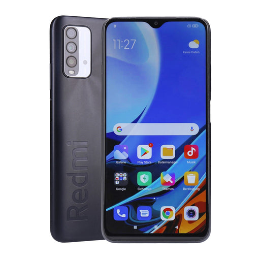 Produktbild Smartphone - Xiaomi Redmi 9T Dual-SIM 64GB Carbon Gray