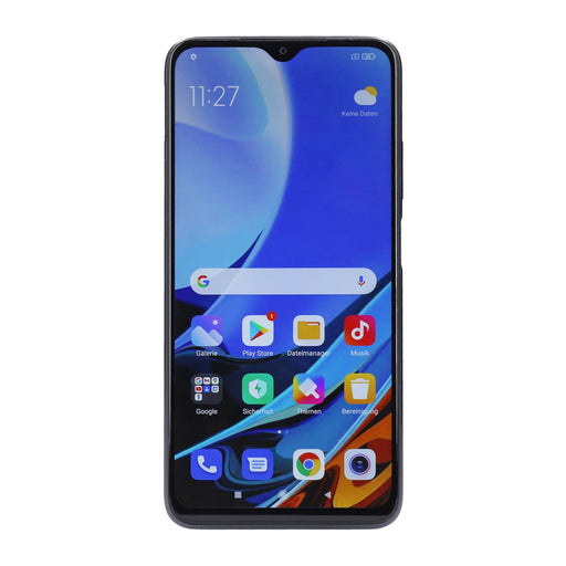 Produktbild Smartphone - Xiaomi Redmi 9T Dual-SIM 64GB Carbon Gray