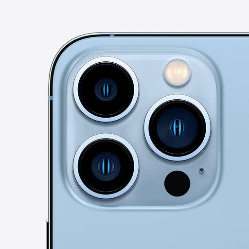 Produktbild Smartphone - Apple iPhone 13 Pro Max 128GB Sierrablau