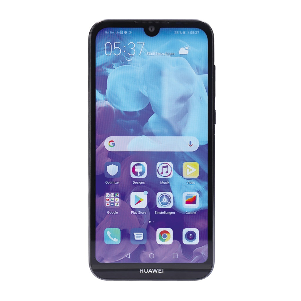 Produktbild Smartphone - Huawei Y6 2019 Dual-SIM 32GB Amber Brown