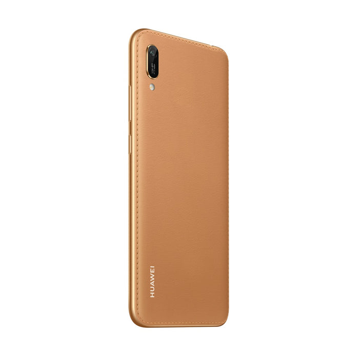 Huawei Y6 2019 Dual-SIM 32GB Amber Brown