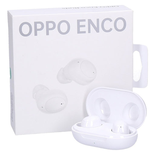 Produktbild wireless In-Ear-Kopfhörer - Oppo Enco Buds Bluetooth In-Ear Kopfhörer Weiß