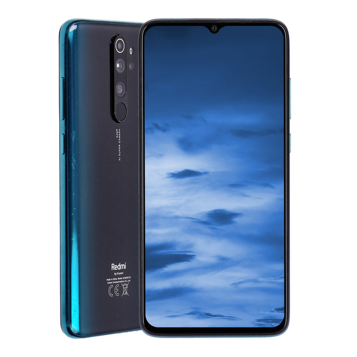 Xiaomi Redmi Note 8 Pro DS 128GB Forest Green