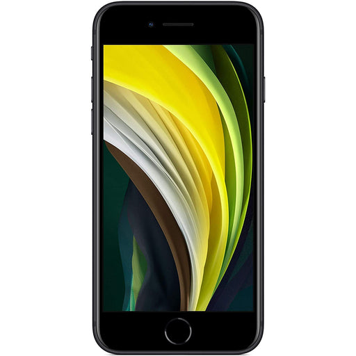 Produktbild Smartphone - Apple iPhone SE 2020 64GB Schwarz *