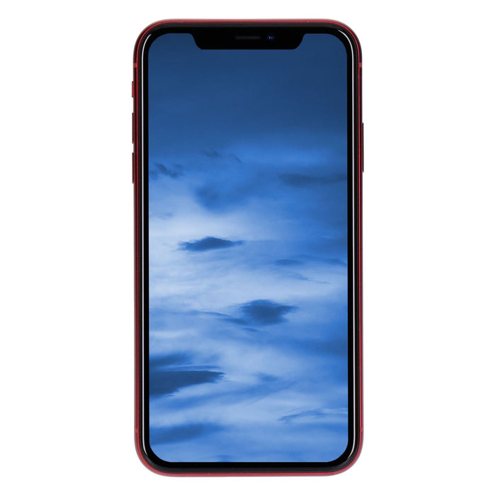 Apple iPhone Xr 256GB Rot