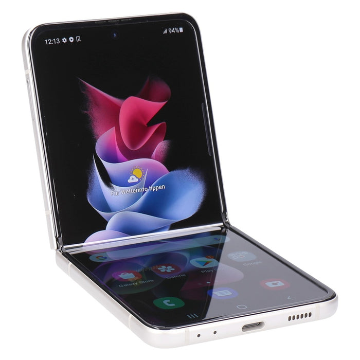 Samsung Galaxy Z Flip 3 5G F711B/DS 256GB Cream