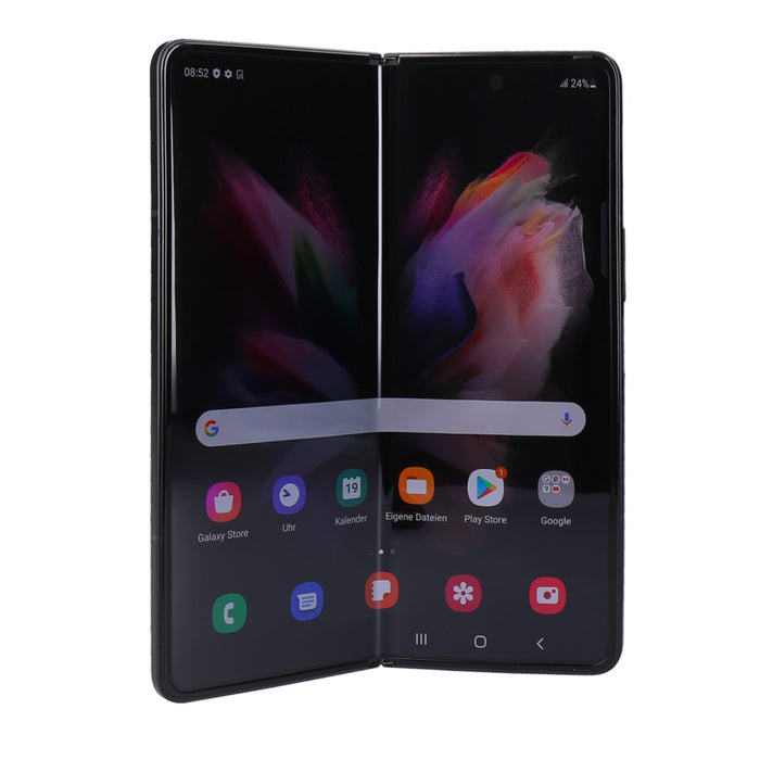 Samsung Galaxy Z Fold 3 5G 256GB Phantom Black