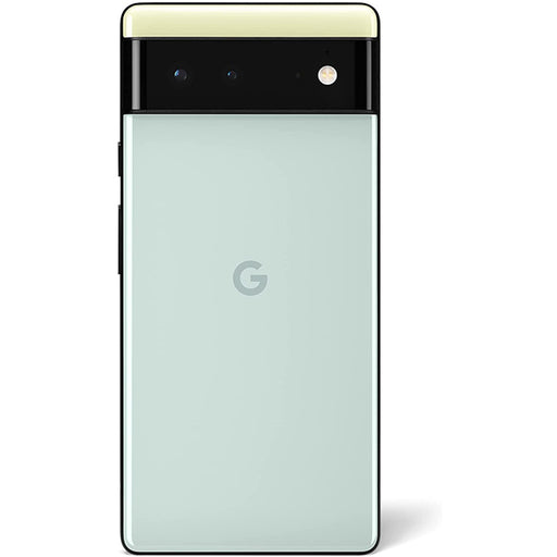 Produktbild Smartphone - Google Pixel 6 Dual-SIM 128GB Sorta Seafoam *