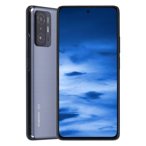 Produktbild Smartphone - Xiaomi 11T Pro 5G Dual-SIM 256GB Meteorite Gray