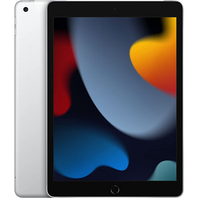 iPad 9 WiFi + 4G 64GB Spacegrau (2021)