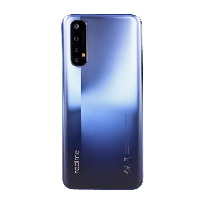 Realme 7 Dual-SIM 64GB Mist Blue