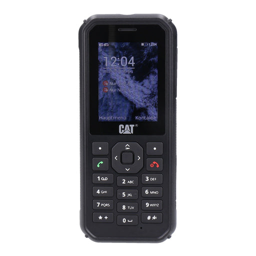 Produktbild Handy - CAT B40 4G Dual-SIM Schwarz