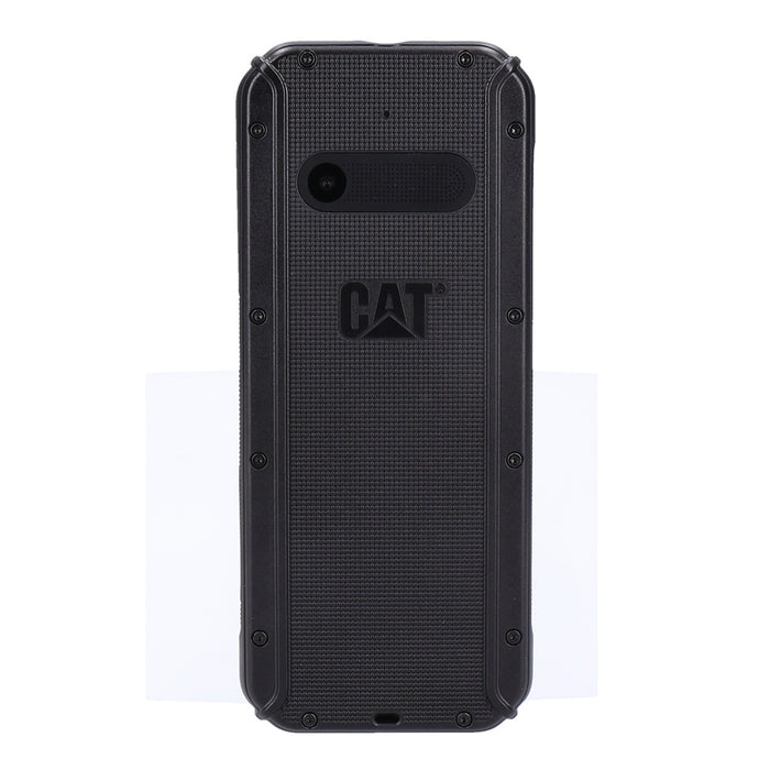 CAT B40 4G Dual-SIM Schwarz