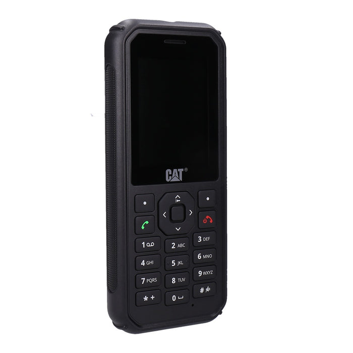 CAT B40 4G Dual-SIM Schwarz