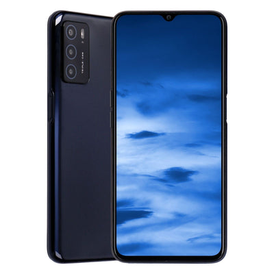 A16s 4G Dual-SIM 64GB Crystal Black