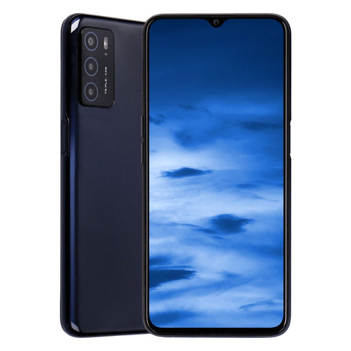 Produktbild Smartphone - Oppo A16s Dual-SIM 64GB Crystal Black