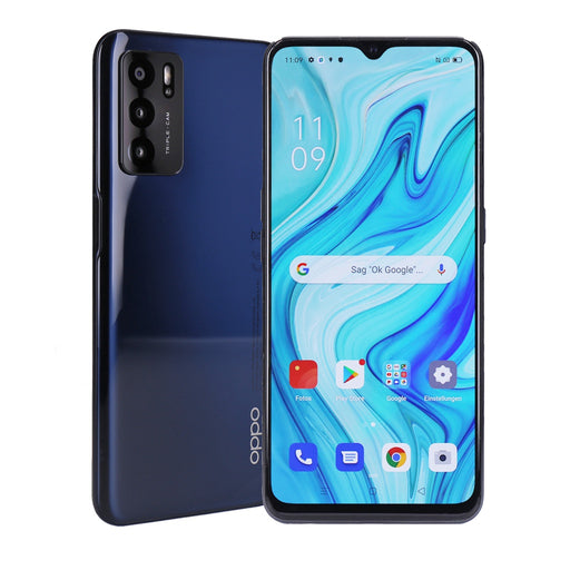 Produktbild Smartphone - OPPO A17 4G Dual-SIM 64GB Midnight Black
