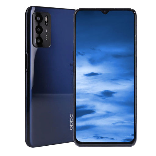 Produktbild Smartphone - OPPO A16s Dual-SIM 64GB Crystal Black