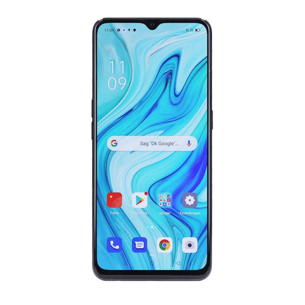 Produktbild Smartphone - realme C21 4G Dual-SIM 64GB Cross Black