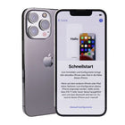Apple iPhone 13 Pro 128GB Graphit