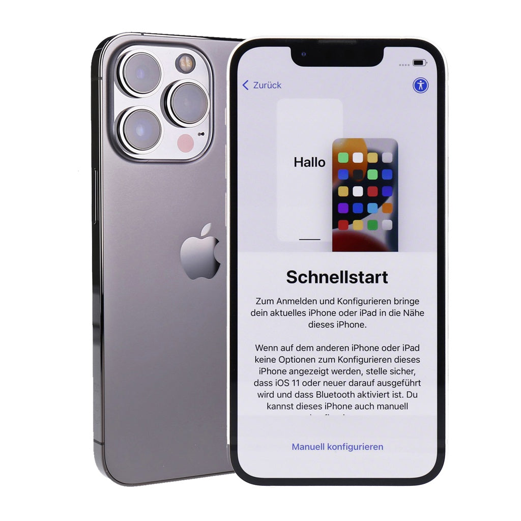 Produktbild Smartphone - Apple iPhone 13 Pro 1TB Graphit