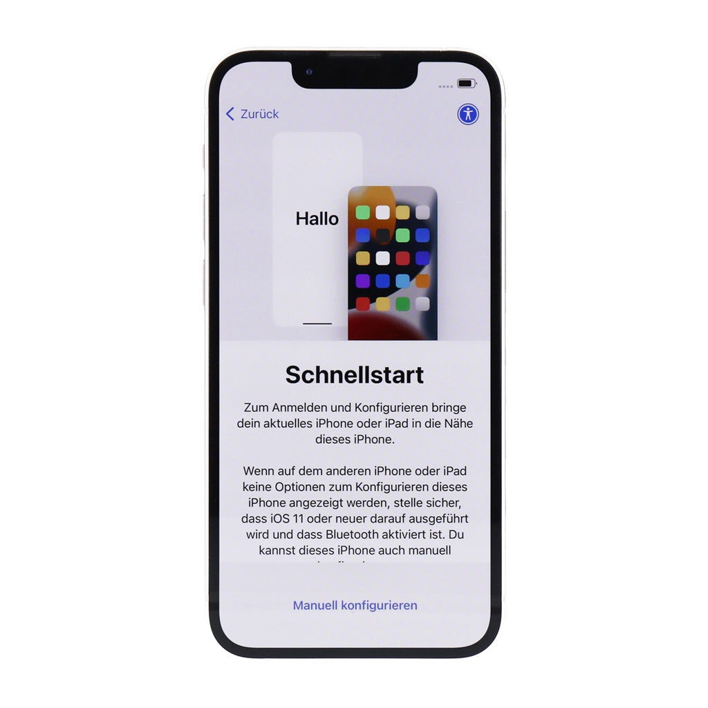 Produktbild Smartphone - Apple iPhone 13 Pro 1TB Graphit