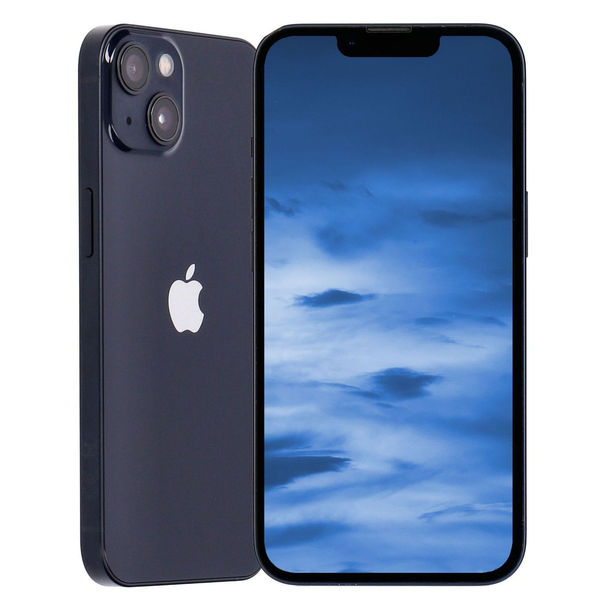 Produktbild Smartphone - Apple iPhone 13 256GB Mitternacht