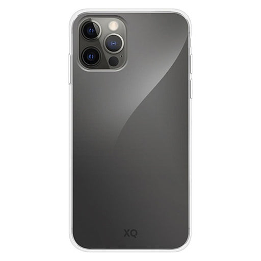 Produktbild Smartphone-Hülle - Xqisit Flex Case transparent iPhone 12 Pro Max