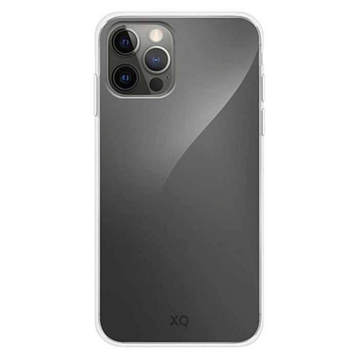 Xqisit Flex Case transparent iPhone 12 Pro Max