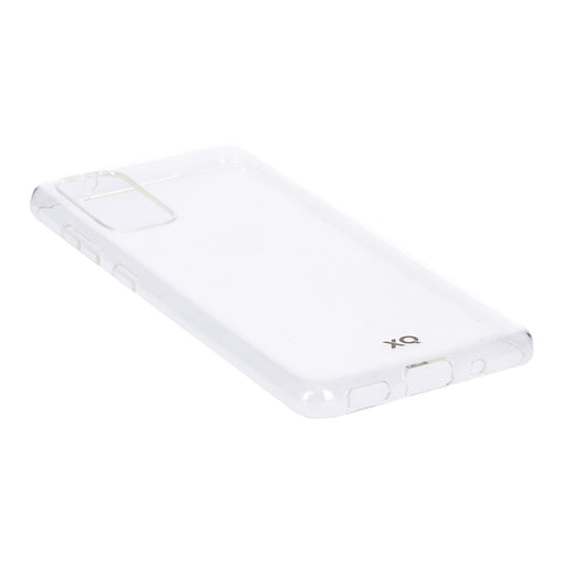 Produktbild Smartphone-Hülle - Xqisit Flex Case Samsung Galaxy S20 transparent