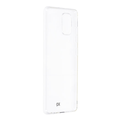 Produktbild Smartphone-Hülle - Xqisit Flex Case Samsung Galaxy A51 transparent