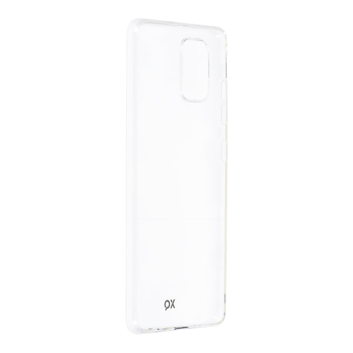 Xqisit Flex Case Samsung Galaxy A51 transparent