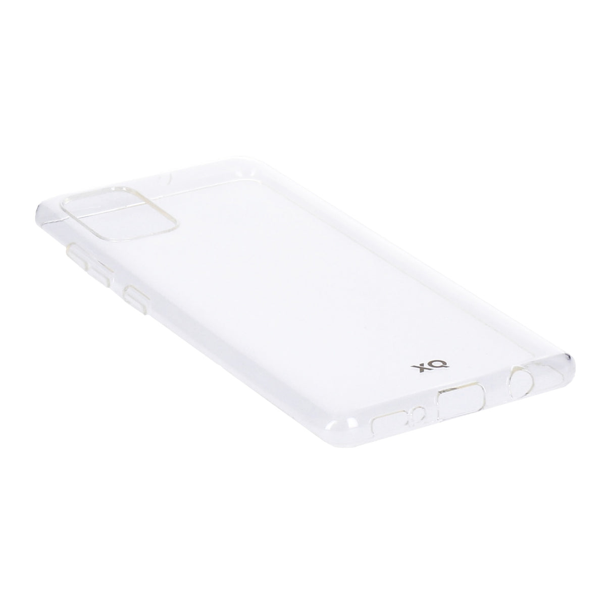 Produktbild Smartphone-Hülle - Xqisit Flex Case Samsung Galaxy A51 transparent