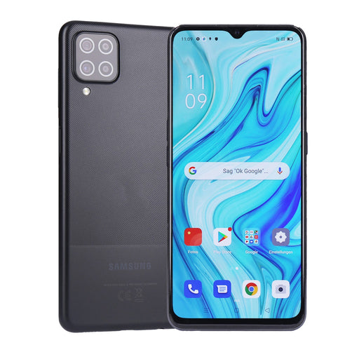 Produktbild Smartphone - Samsung Galaxy A12 A127F/DS 64GB Black