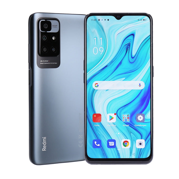 Xiaomi Redmi 10 Dual-SIM 64GB Carbon Gray* 4GB RAM