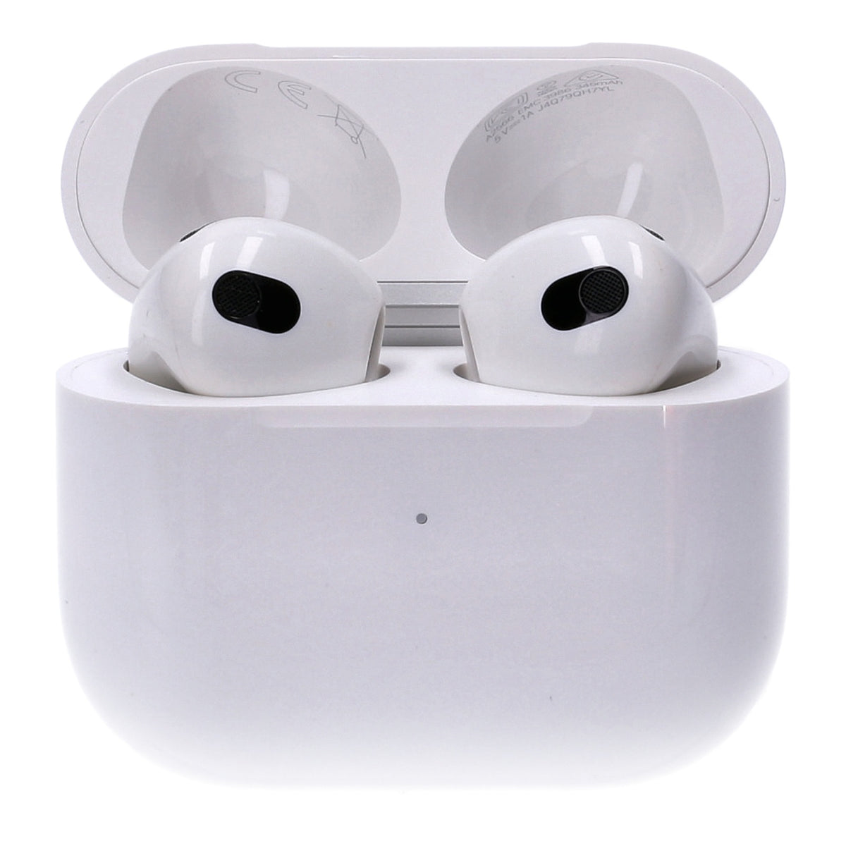 Produktbild wireless Kopfhörer - Apple AirPods 3. Generation In-Ear Headset