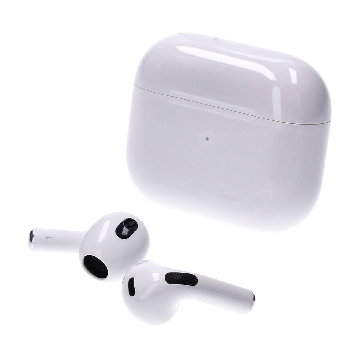 Produktbild wireless In-Ear-Kopfhörer - Apple AirPods 3. Generation In-Ear Headset