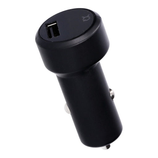 Produktbild USB-Ladegerät - Xqisit KZF USB-Ladegerät PKW Adapter 2,4A schwarz