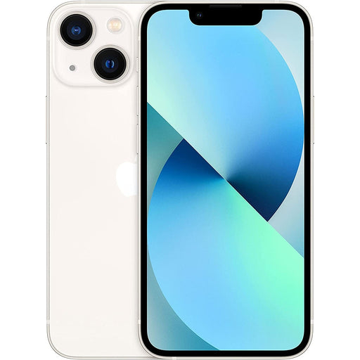 Produktbild Smartphone - Apple iPhone 13 mini 256GB Polarstern